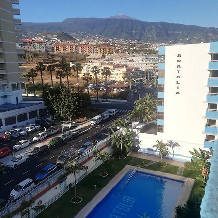 Apartamento Anatolia playa Jardin PUERTO DE LA CRUZ Estudio Exterior foto