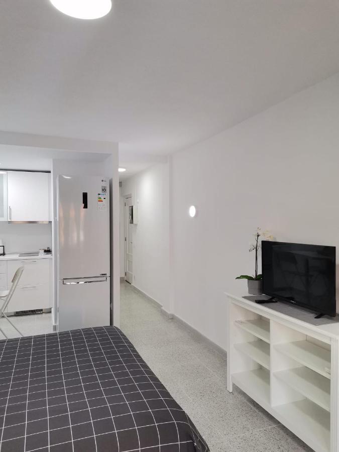 Apartamento Anatolia playa Jardin PUERTO DE LA CRUZ Estudio Exterior foto