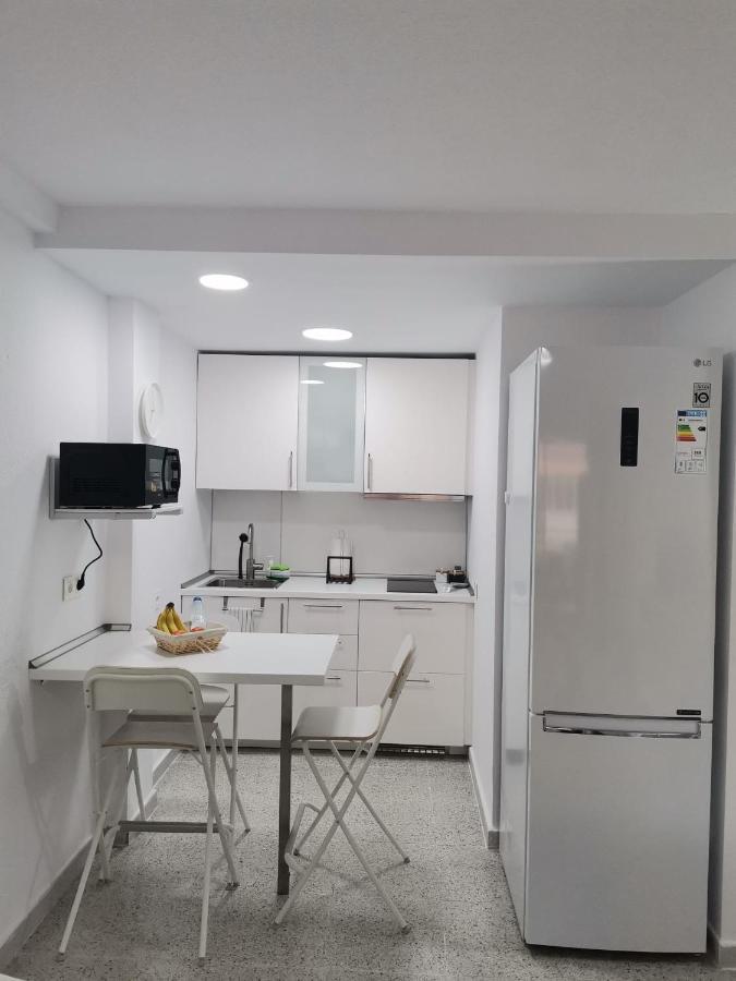 Apartamento Anatolia playa Jardin PUERTO DE LA CRUZ Estudio Exterior foto