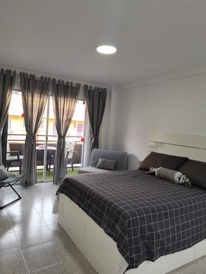 Apartamento Anatolia playa Jardin PUERTO DE LA CRUZ Estudio Exterior foto